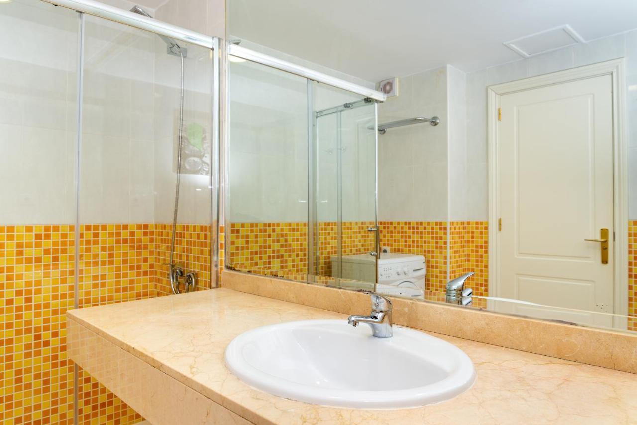 El Jasmine Apartman Corralejo Kültér fotó