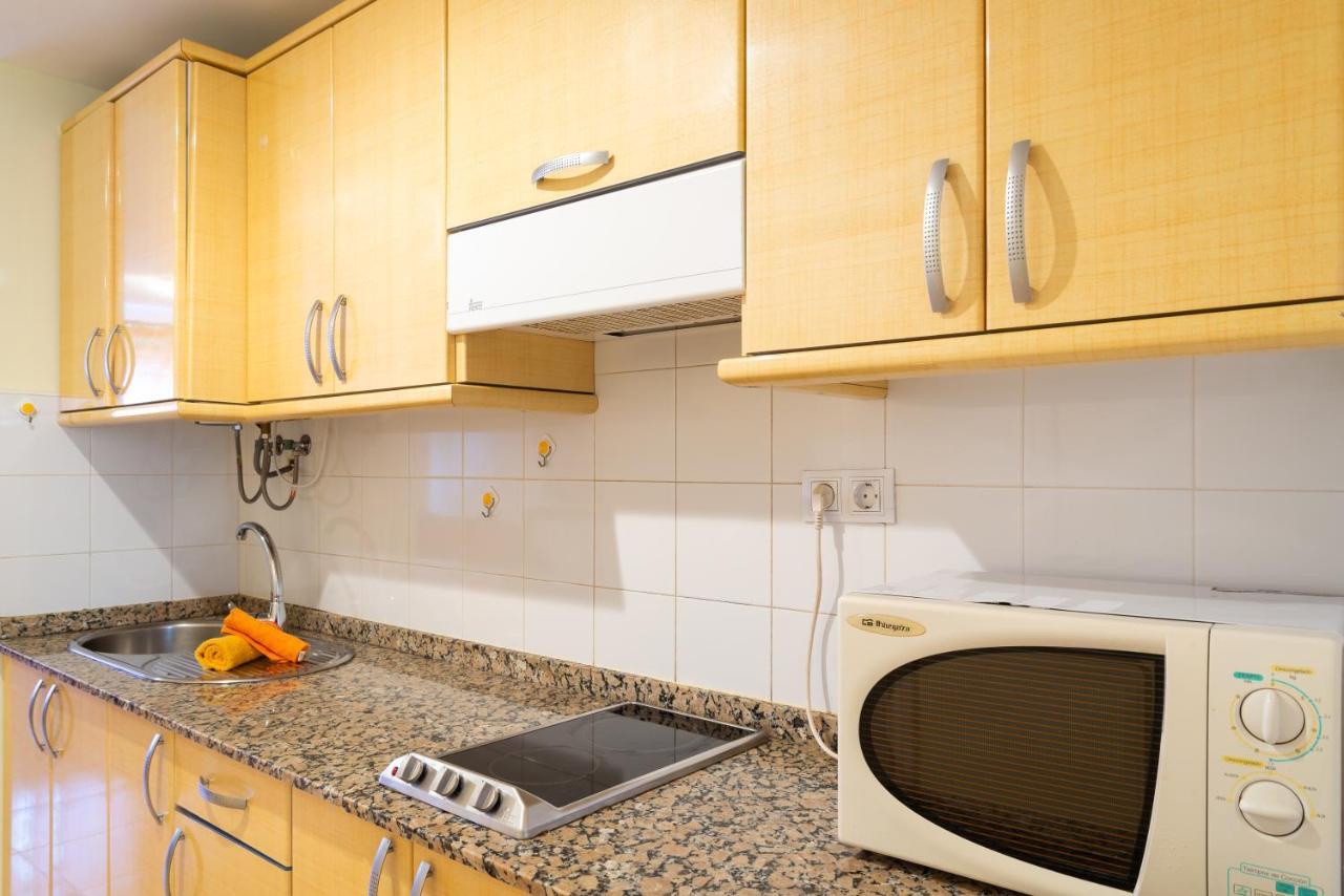 El Jasmine Apartman Corralejo Kültér fotó