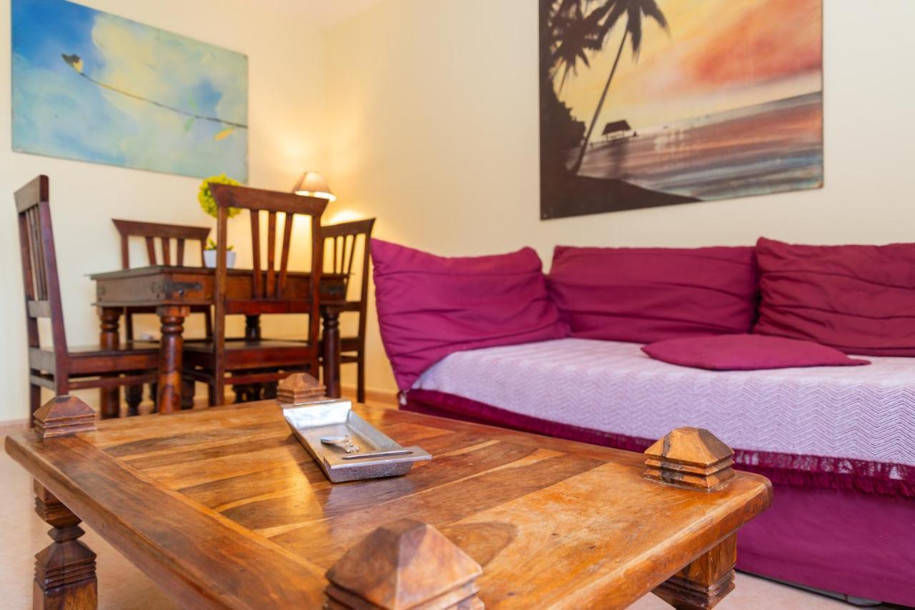 El Jasmine Apartman Corralejo Kültér fotó