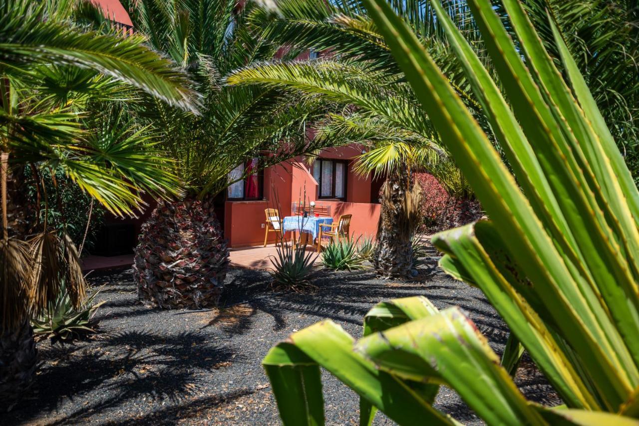 El Jasmine Apartman Corralejo Kültér fotó