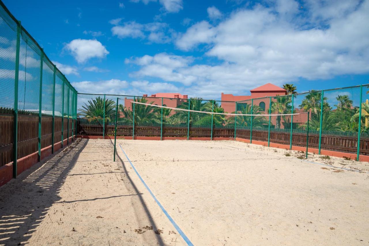 El Jasmine Apartman Corralejo Kültér fotó
