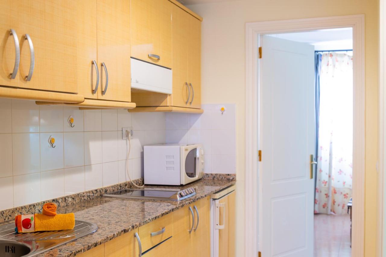 El Jasmine Apartman Corralejo Kültér fotó
