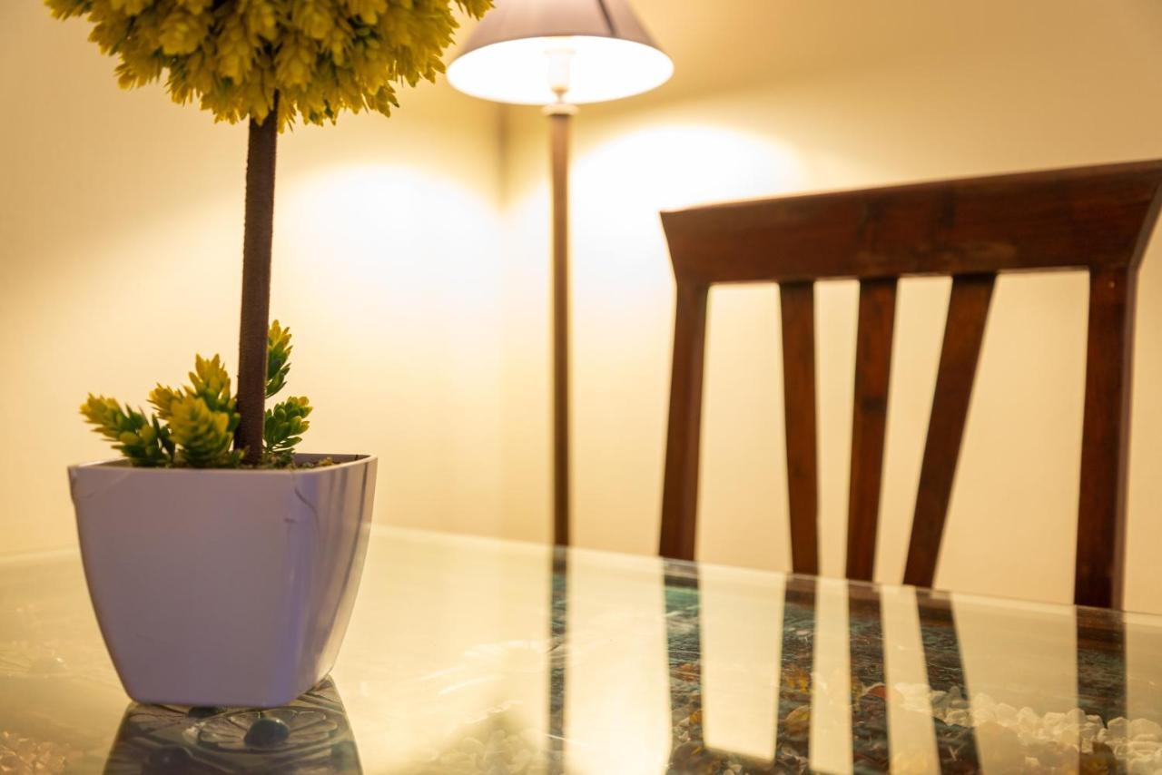 El Jasmine Apartman Corralejo Kültér fotó