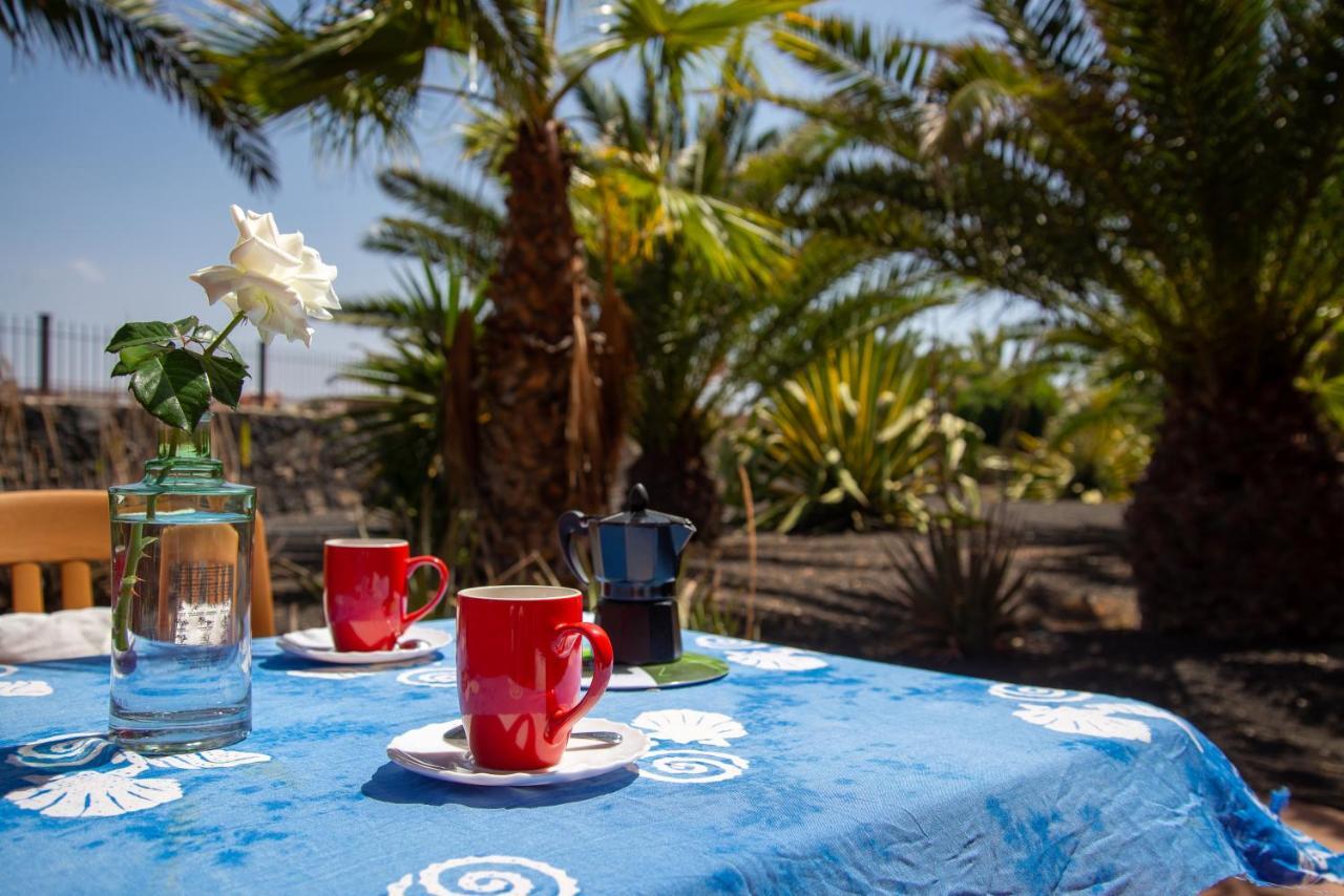 El Jasmine Apartman Corralejo Kültér fotó