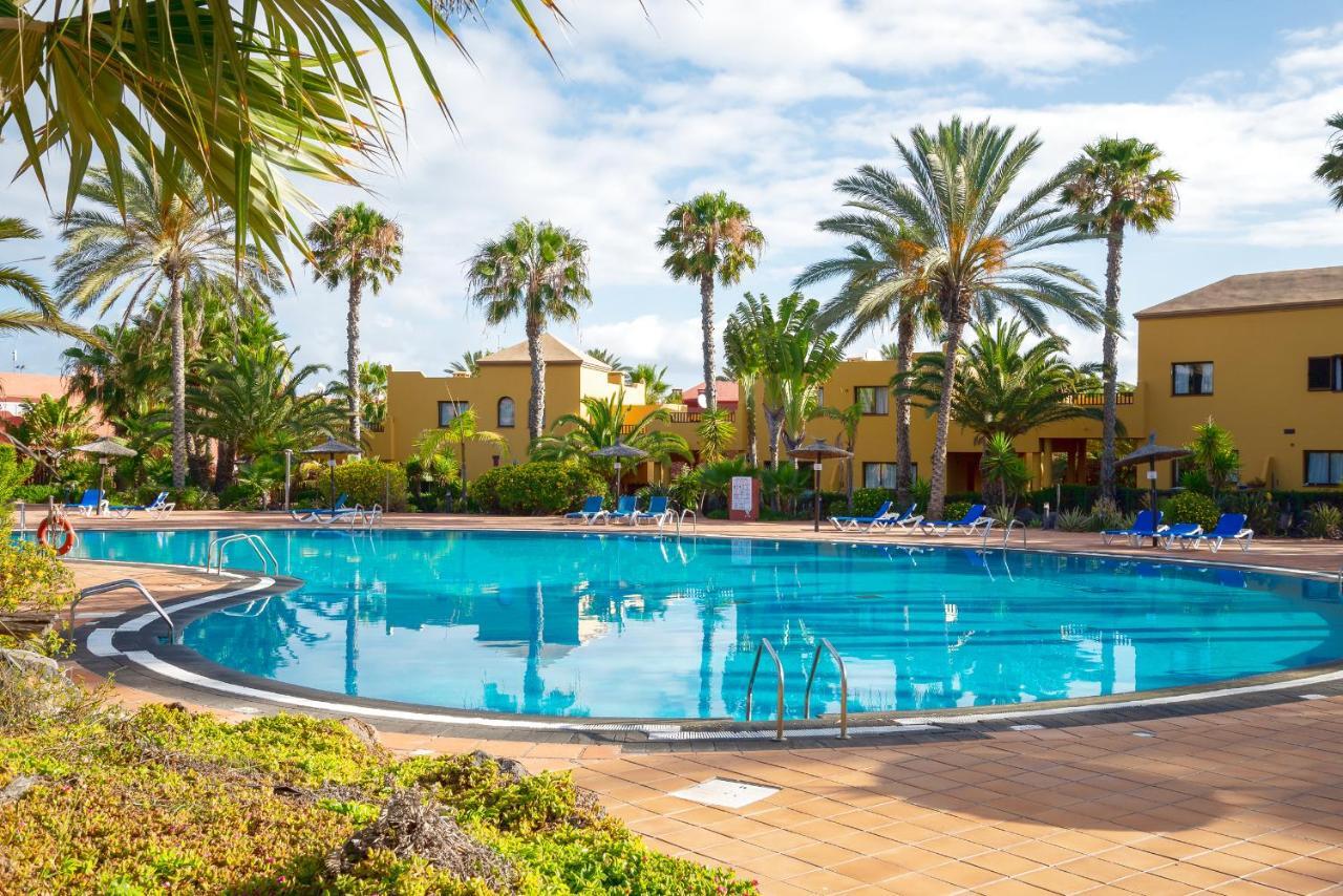 El Jasmine Apartman Corralejo Kültér fotó