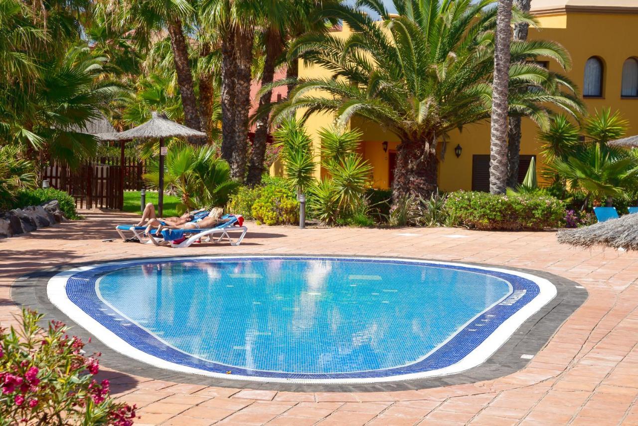 El Jasmine Apartman Corralejo Kültér fotó