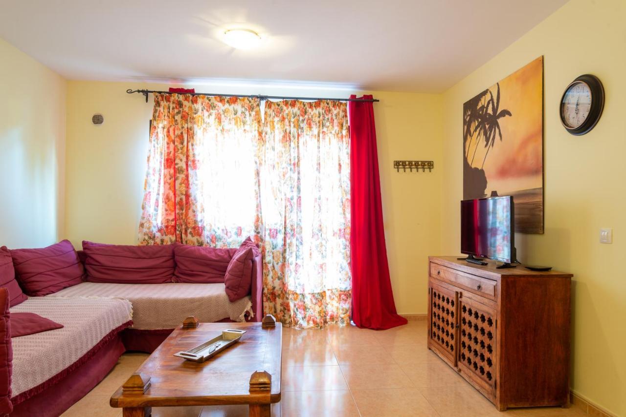 El Jasmine Apartman Corralejo Kültér fotó