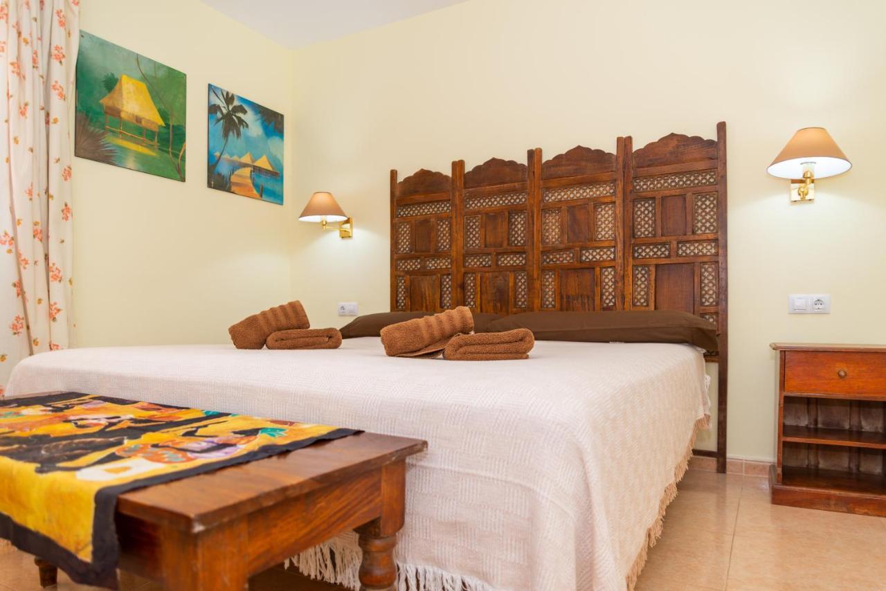 El Jasmine Apartman Corralejo Kültér fotó