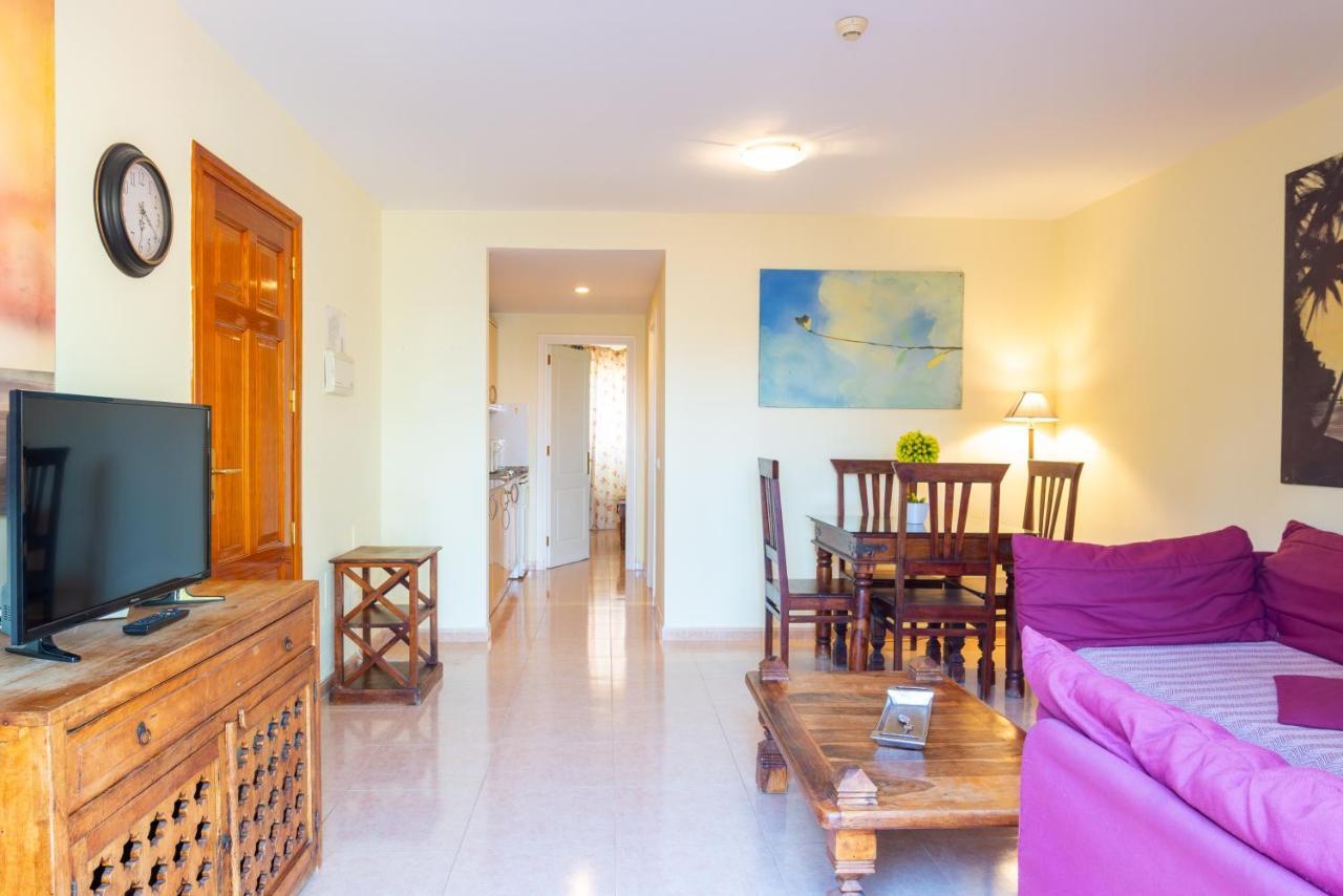 El Jasmine Apartman Corralejo Kültér fotó