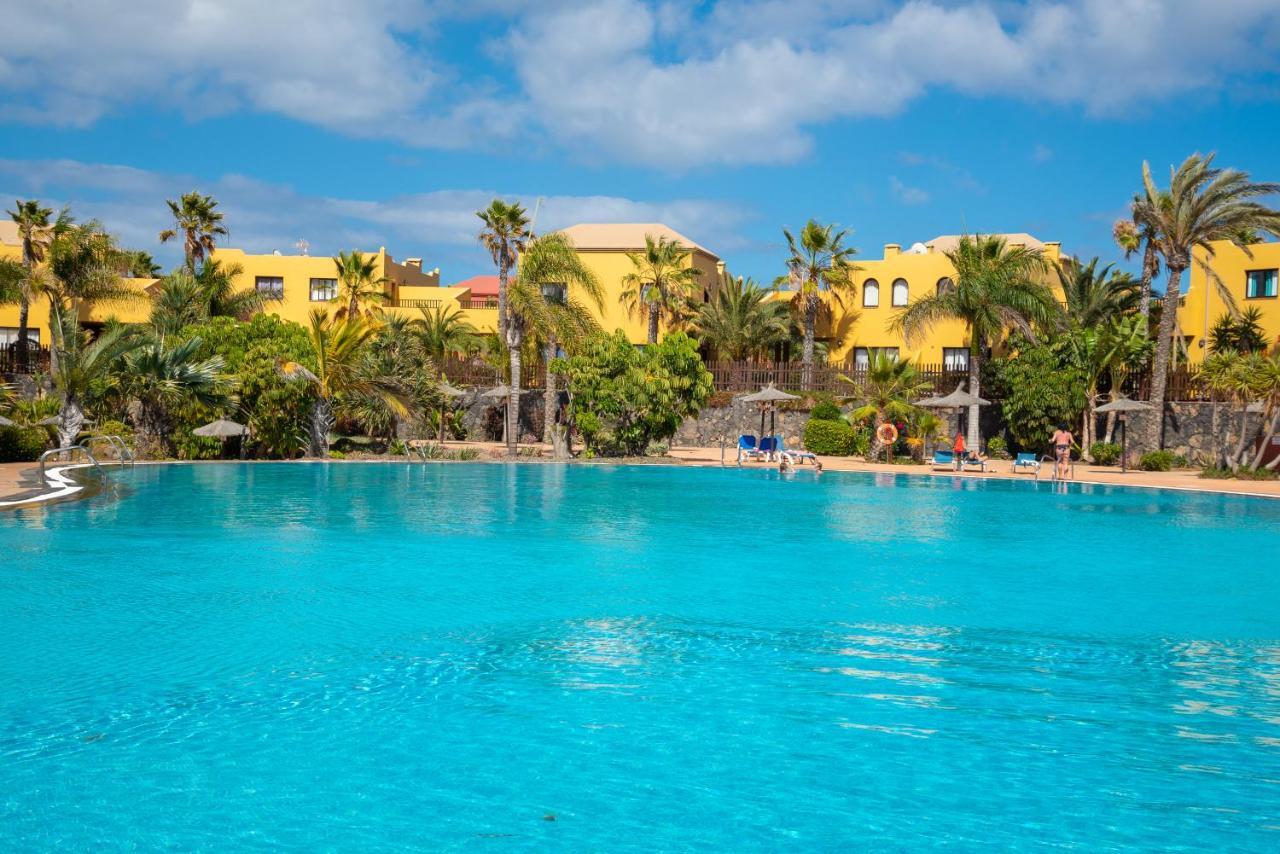 El Jasmine Apartman Corralejo Kültér fotó