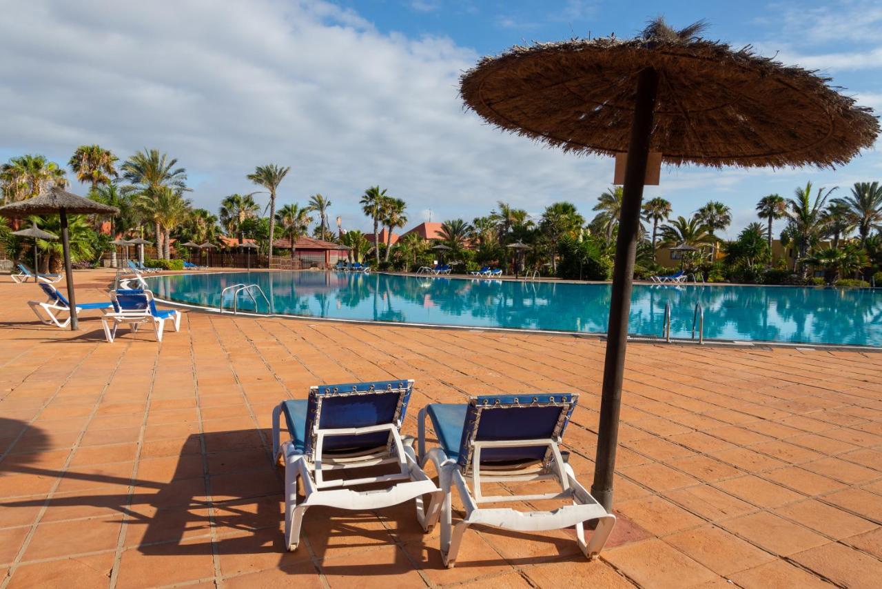 El Jasmine Apartman Corralejo Kültér fotó