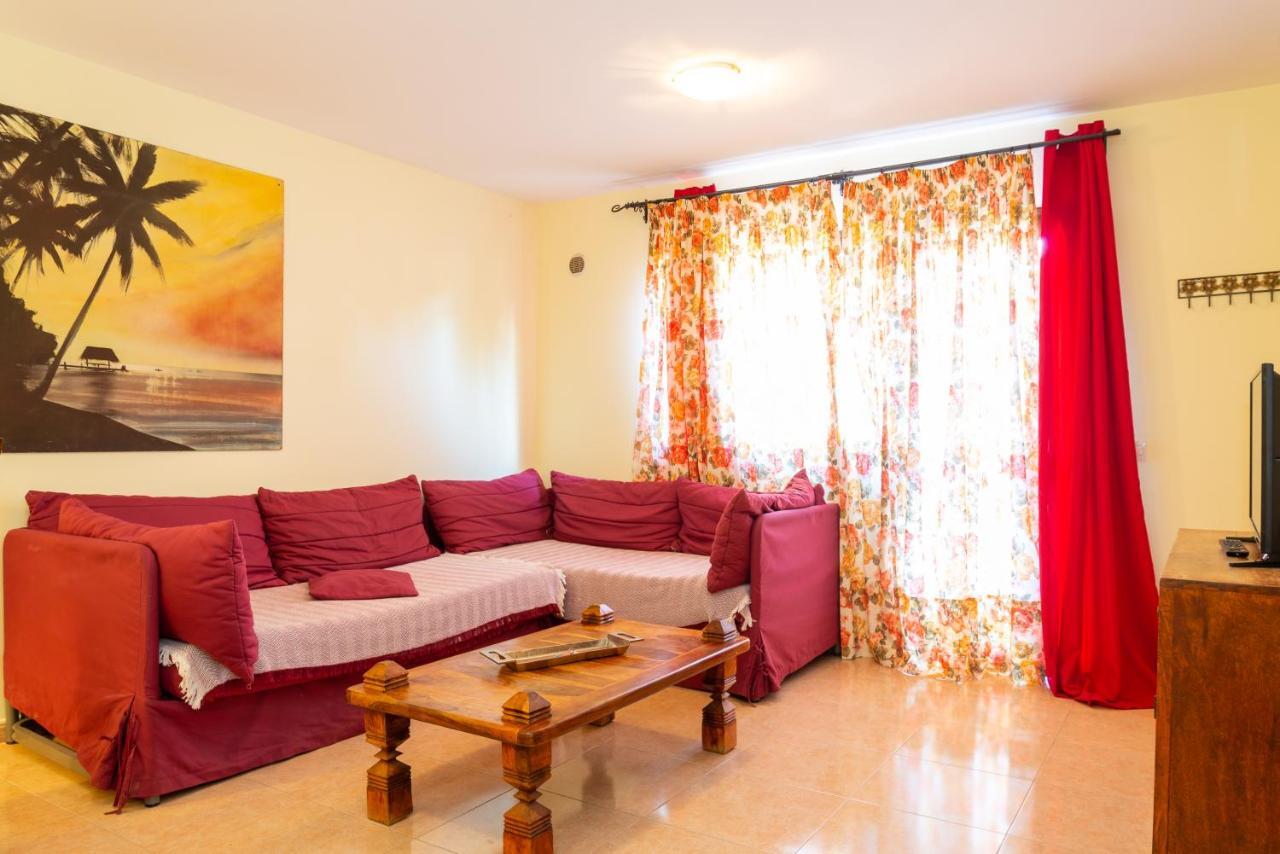 El Jasmine Apartman Corralejo Kültér fotó