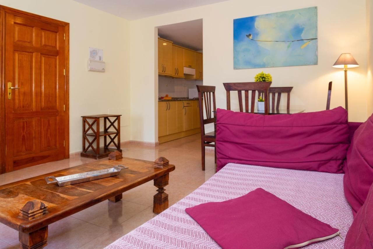 El Jasmine Apartman Corralejo Kültér fotó