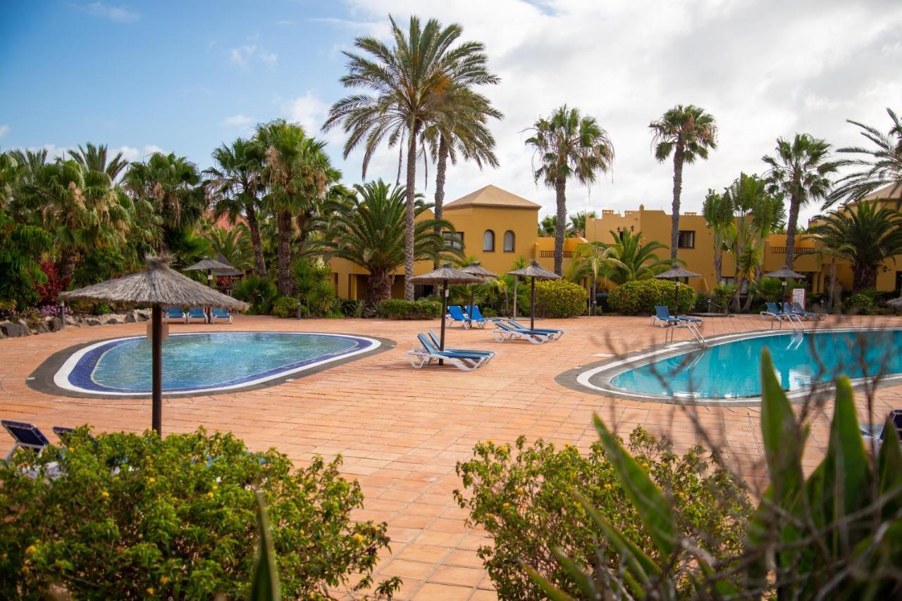 El Jasmine Apartman Corralejo Kültér fotó