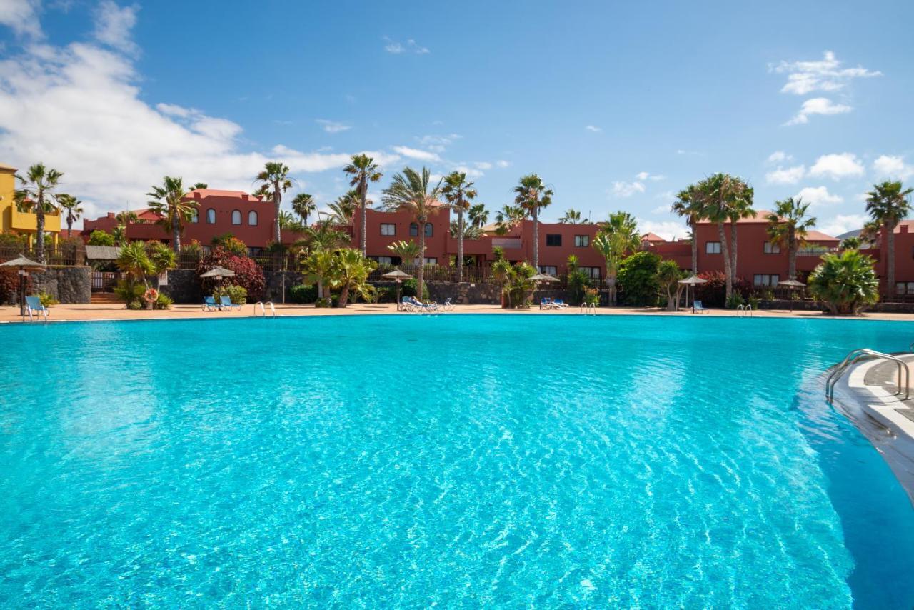 El Jasmine Apartman Corralejo Kültér fotó