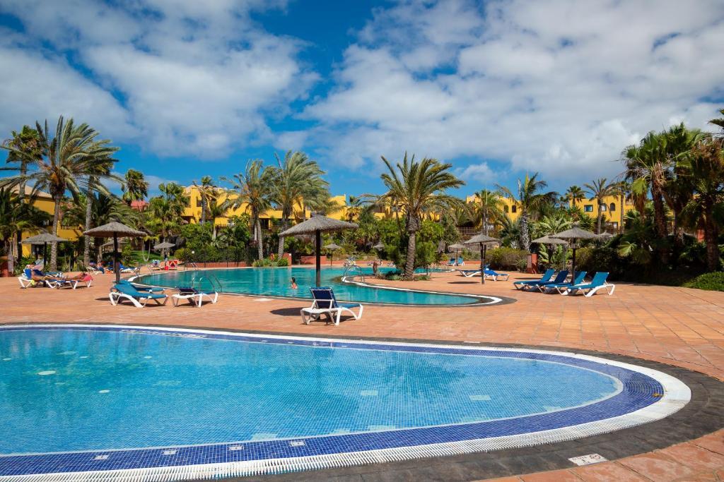 El Jasmine Apartman Corralejo Kültér fotó