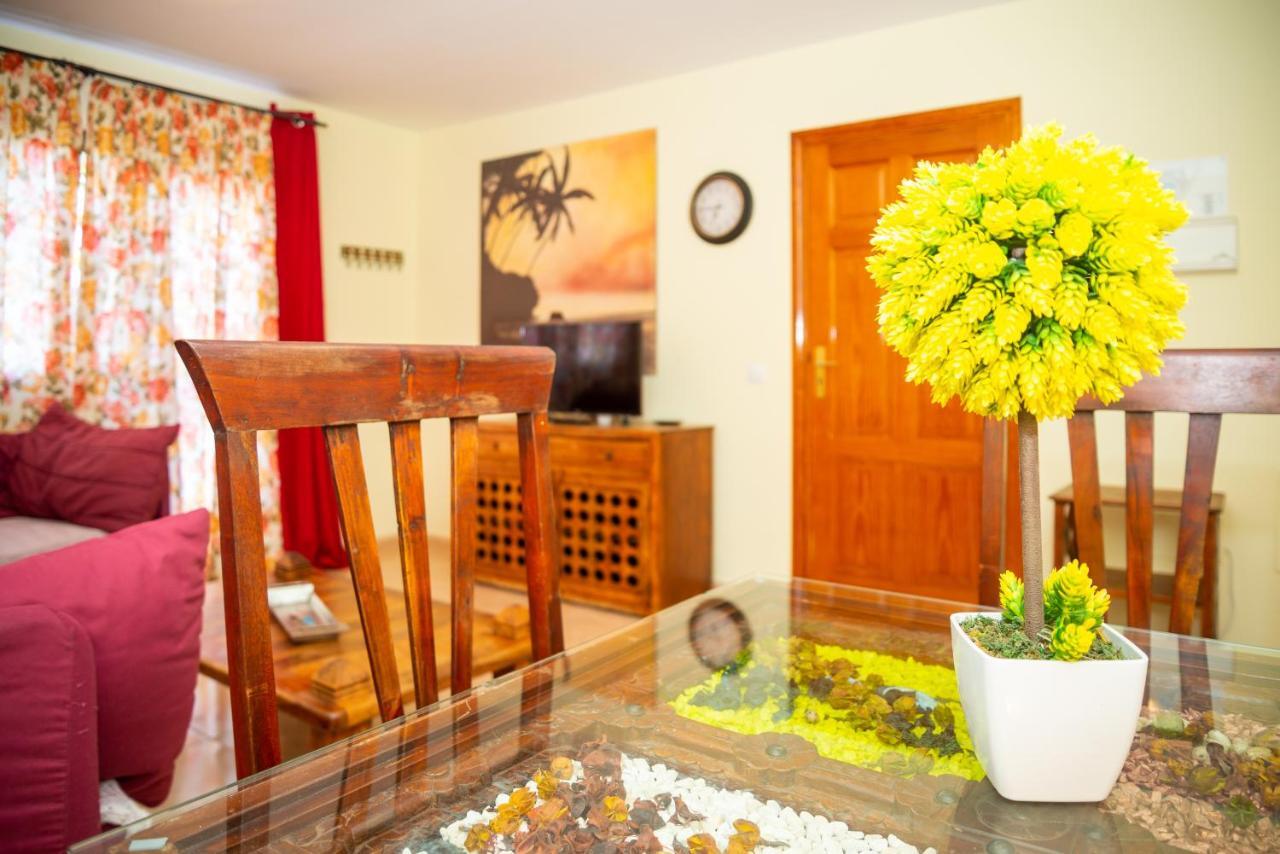El Jasmine Apartman Corralejo Kültér fotó