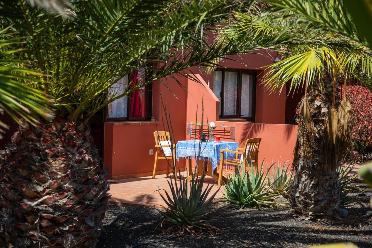 El Jasmine Apartman Corralejo Kültér fotó