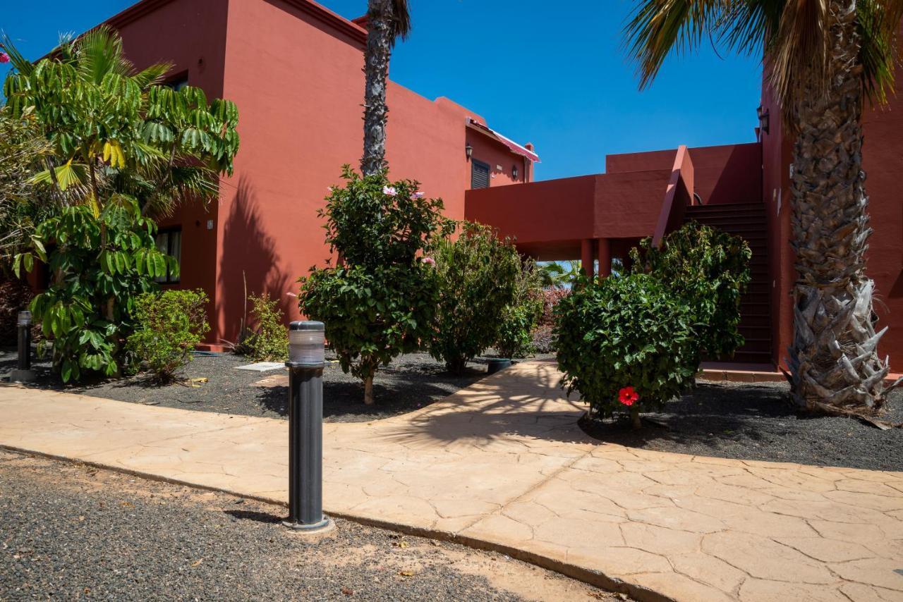 El Jasmine Apartman Corralejo Kültér fotó