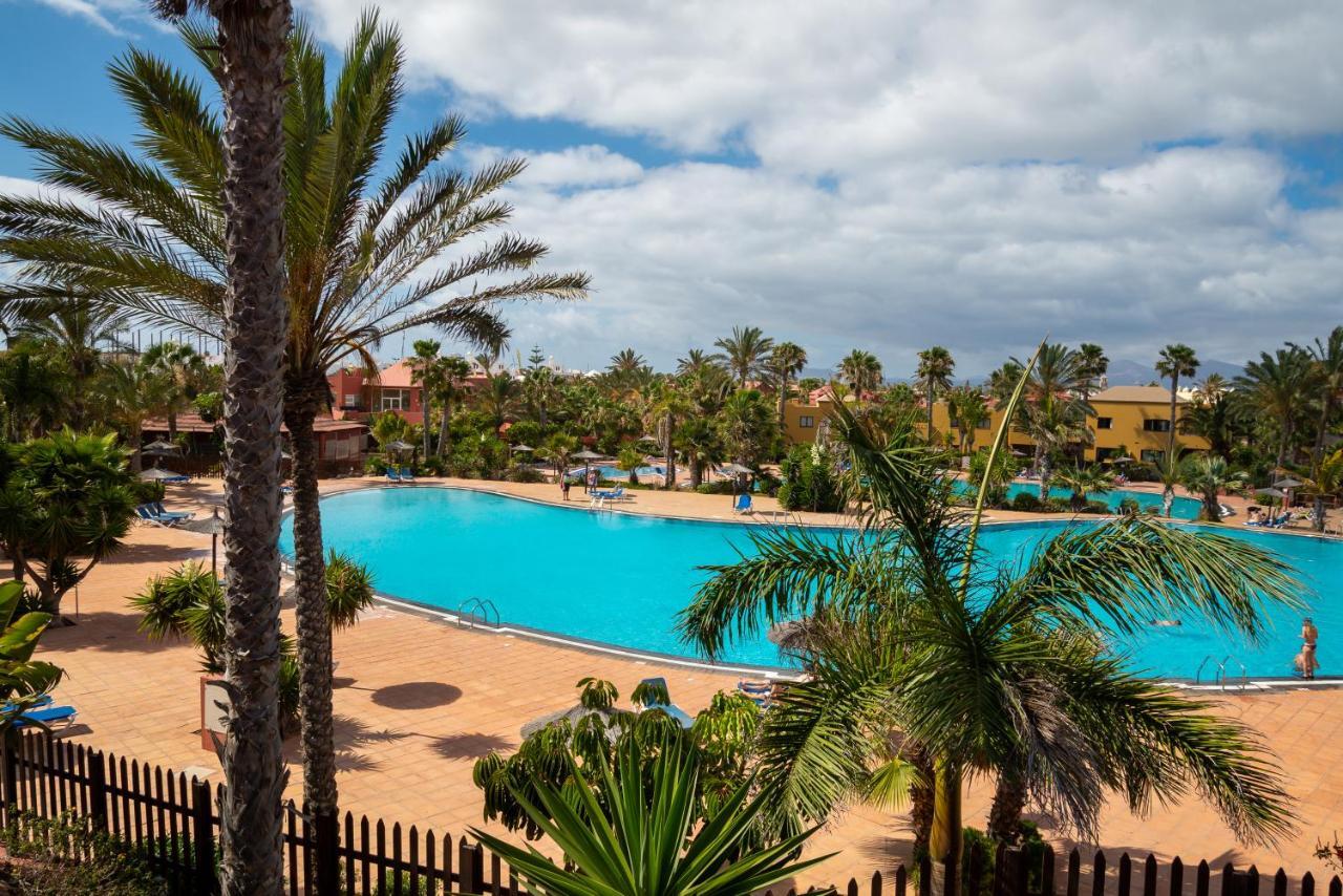 El Jasmine Apartman Corralejo Kültér fotó